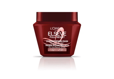 ELSEVE Arganine Resist kaukė, 300ml