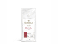 Kavos pupelės KAVOS BANKAS COLOMBIA, 500 g