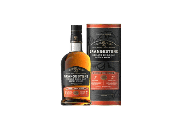 Viskis GRANGESTONE Highland Single Malt SHERRY Cask finish su dėžute 40%,  700 ml