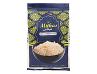 BASMATI ryžiai MITHAS, 1 kg