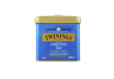 Juodoji arbata TWININGS LADY GREY, 100 g