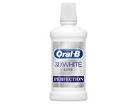 Burnos skalavimo skystis ORAL-B 3D White Luxe Perfection, 500 ml