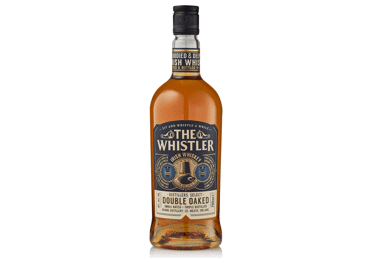 Viskis THE WHISTLER Double Oaked 40% 0,7l