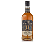 Viskis THE WHISTLER Double Oaked 40% 0,7l