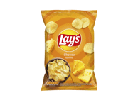 Bulvių traškučiai LAY'S, sūrio skonio, 130 g
