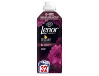 Minkštiklis LENOR Lotus Flower & Diamond Figs, 32 skalb., 675ml