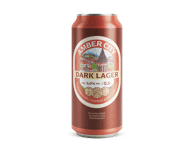 Tamsusis alus AMBER CITY DARK LAGER, 500 ml