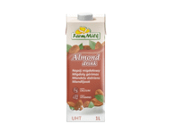 Migdolų gėrimas FARM MILK, 1 l