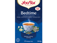 Ekologiška ajurvedinė arbata YOGI (BEDTIME), 30.6 g