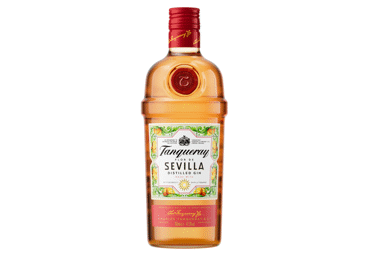 Džinas TANQUERAY SEVILLA, 41,3%, 700 ml