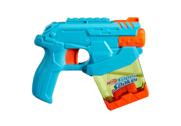 Vandens šautuvas NERF, Mini dunk fill - 2