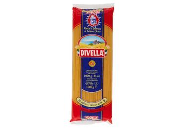 Spagečiai DIVELLA SPAGHETTI RISTORANTE Nr. 8, 1 kg