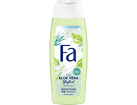 Dušo želė FA YOGHURT FRESH&ALOE VERA, 250 ml