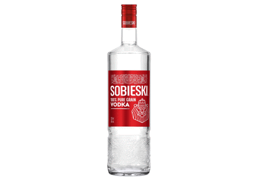 Degtinė SOBIESKI PREMIUM, 1 l