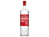 Degtinė SOBIESKI PREMIUM, 1 l