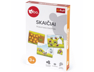 Mokomasis žaidimas BO EDUCATIONAL SKAIČIAI, 1 vnt.