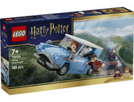 LEGO® Harry Potter™ Skraidantis automobilis „Ford Anglia™“ Žaislinis automobilis 76424