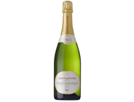 Putojantis baltasis sausas vynas B&G CREMANT DE BOURGOGNE, 750 ml