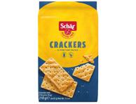 Krekeriai SCHAR be glitimo, 210 g