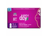 Higieniniai paketai GENTLE DAY EXTRA HEAVY, 6 vnt.