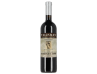 Raudonasis pusiau saldus vynas TALISMAN KURDGELAURI, 750 ml