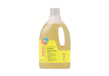 Skystasis spalvotų audinių skalbiklis SONETT, 1.5 l