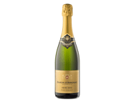 Putojantis baltasis pusiau sausas vynas BARON D'ARIGNAC, 750 ml