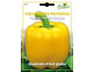 Paprika Quadrato d‘Asti giallo 1,2