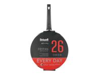 Keptuvė su dangčiu, UNIWELL EDAY 26cm