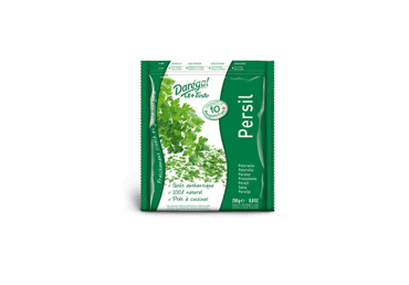 Šaldytos pjaustytos petražolės DAREGAL, 250 g