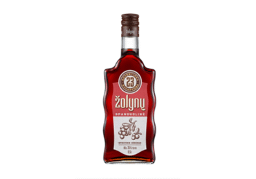 Spiritinis gėrimas ŽOLYNŲ SPANGUOLINĖ, 500 ml