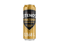 UTENOS RINKTINIS alus, 568 ml