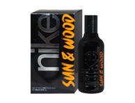 Tualetinis vyrų vanduo NIKE SUN & WOOD, 100 ml