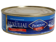 Žuvų kukuliai su pomidorų padažu, 240 g