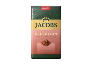 Malta kava JACOBS SELECTION ITALIANO, 500 g