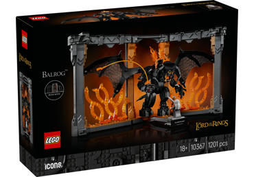 Konstruktorius LEGO Icons 10367, 1 vnt.