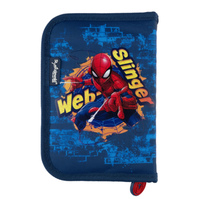 Forminis penalas SPIDER-MAN LICENSE, 20.5x14x3.5 cm - 1