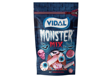 Guminukai MONSTER MIX VIDAL, 180 g