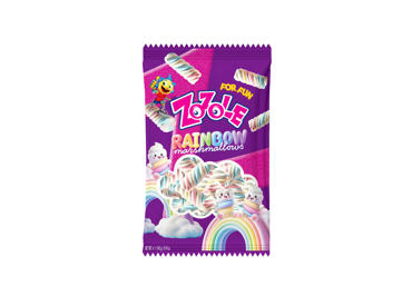 Zefyrai ZOZOLE RAINBOW, 140 g