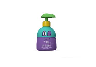 Vaikiškas šampūnas HISKIN pasiflorų kvapo, 300 ml