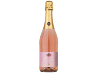 Nealkoholinis putojantis rausvasis vynas CARL JUNG, 750 ml