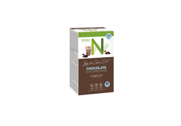 Šokolado skonio kokteilis NUTRILESS, 165 g