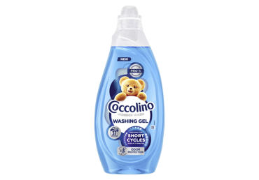 Skalbiklis COCCOLINO ODOR, 37 sk., 1,48 l