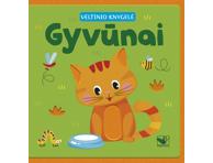Veltinio knygelė. Gyvūnai