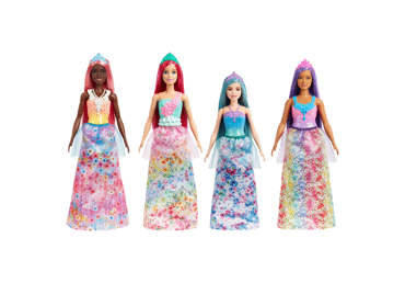 Lėlė BARBIE DREAMTOPIA, 1 vnt. - 2