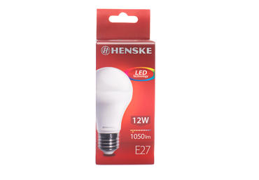 LED lemputė HENSKE E27, 11 W, 1050 lm, 1 vnt.