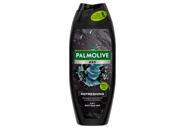 Vyriška dušo želė PALMOLIVE REFRESHING3IN1, 500 ml