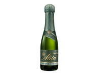 Put. baltasis pusiau sausas vynas ALITA SELECTION CHARDONNAY, 200 ml