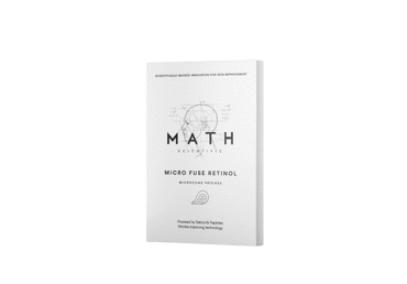 Veido pleistrai MATH SCIENTIFIC Microfuse Retinol