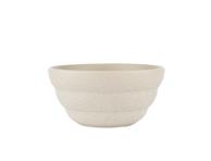 Dubenėlis AURORA Stone White 15 cm